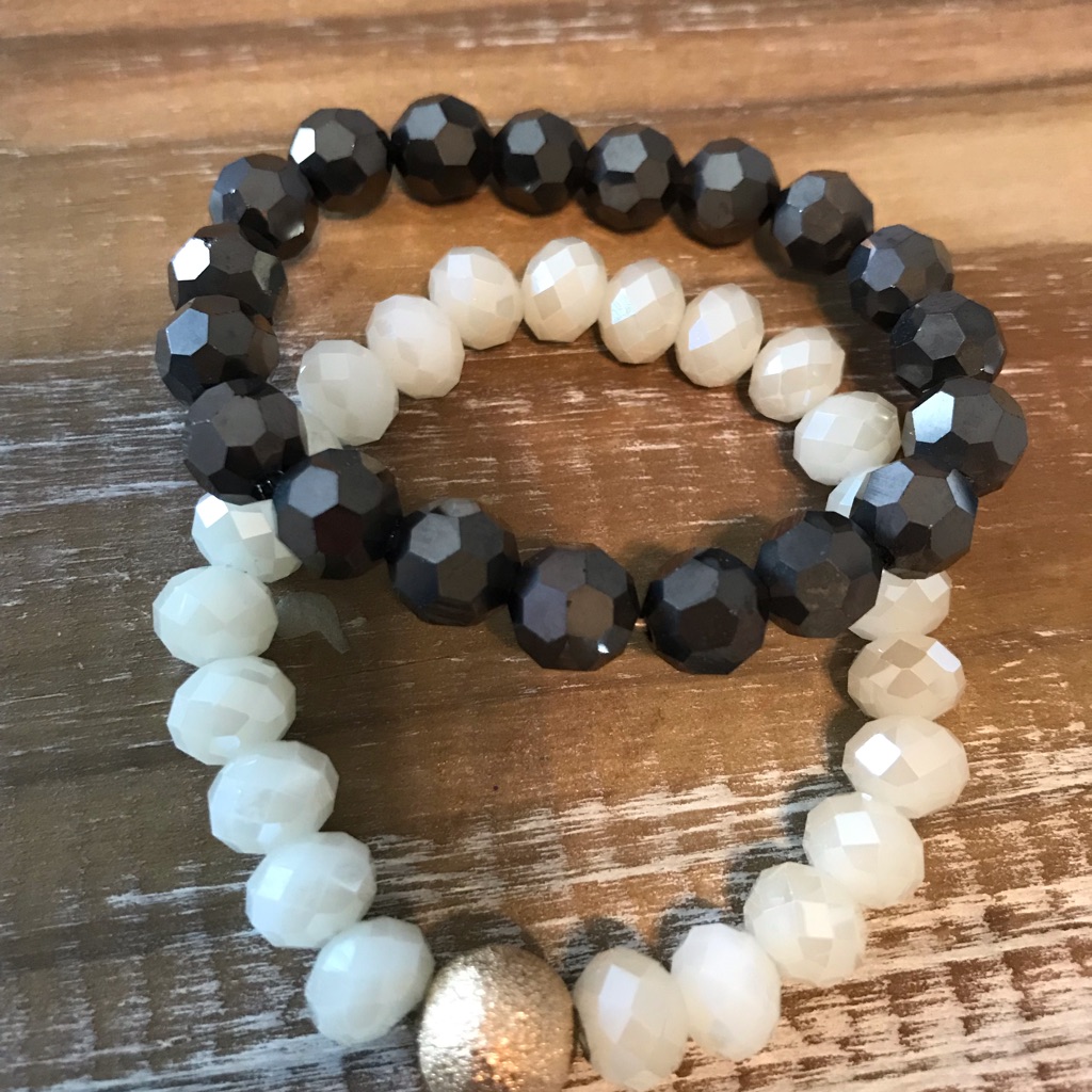 Bundle Beaded Bracelets